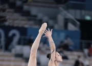 米兰体育app入口-韩国选手创造新高度体操项目