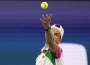 米兰体育,-印度男子网球选手逆转成功，晋级