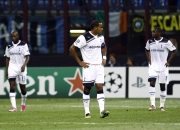 米兰体育-国际米兰主场失利，球迷情绪低落失望