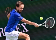 米兰体育-欧洲网球队鏖战世界网球队，梅德韦杰夫高光表现