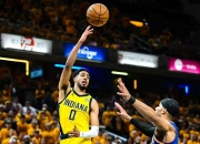 米兰百家乐-步行者战胜独行侠，终结连胜势头