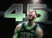 米兰体育官方网站-骑士胜活塞，塔图姆砍下25分