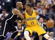 米兰体育入口-步行者再胜篮网，保持不败