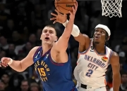 米兰体育网页版-勇士遭雷霆逆转，近期NBA比赛战况一览的简单介绍