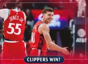 米兰体育官方网站-快船擒下尼克斯，迎来三连胜