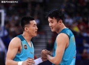 米兰体育-丁彦雨航砍下三双，助辽宁全面击败上海