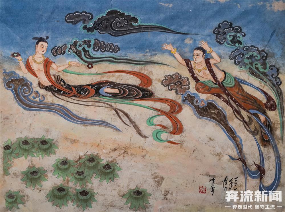 敦煌凤凰再下一城,冲击决赛舞台! 敦煌凤凰再下一城,冲击决赛舞台!