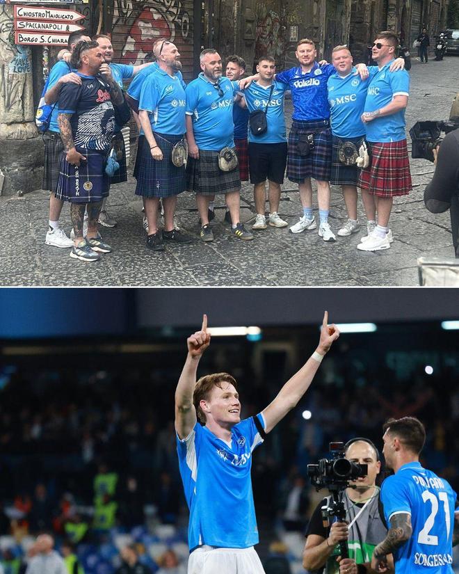 关于那不勒斯险胜对手，引发球迷热烈讨论的信息