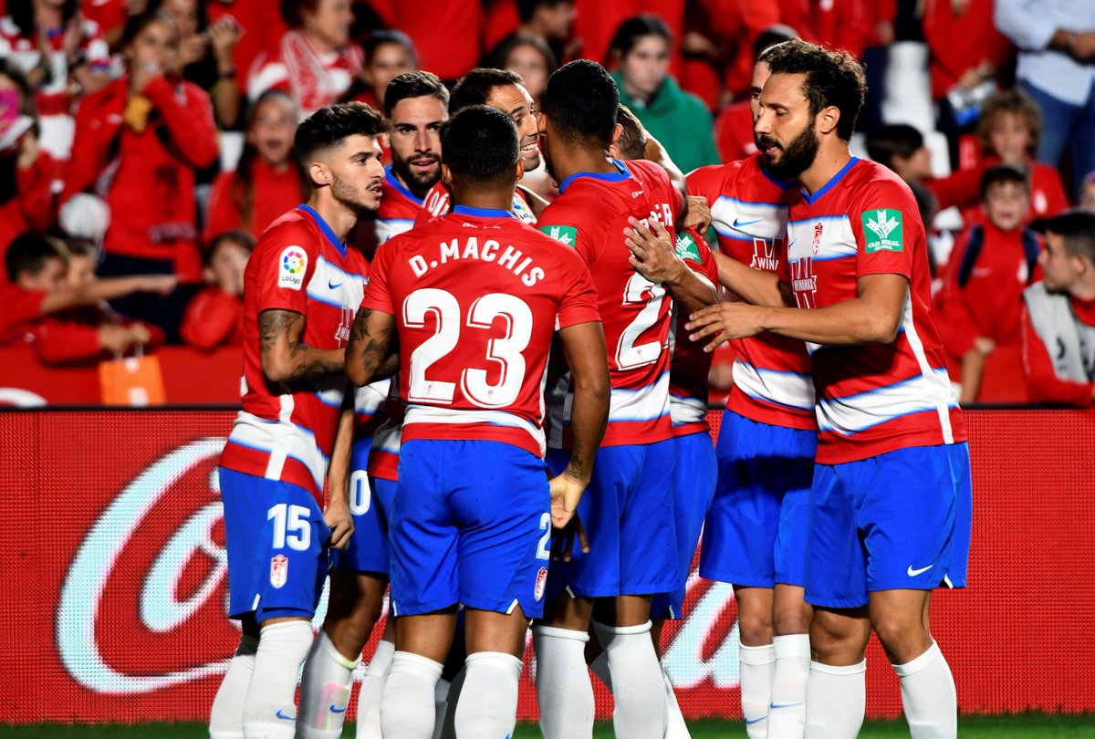 格拉纳达新赛季取得历史性胜利