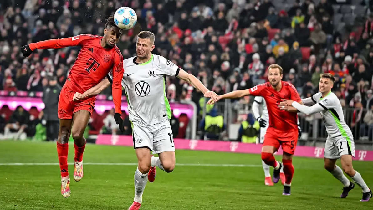 沃尔夫斯堡实力不俗,成为德甲黑马 沃尔夫斯堡实力不俗,成为德甲黑马