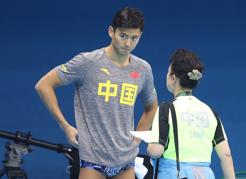 法国游泳队教练透露备战秘笈 法国游泳队教练透露备战秘笈