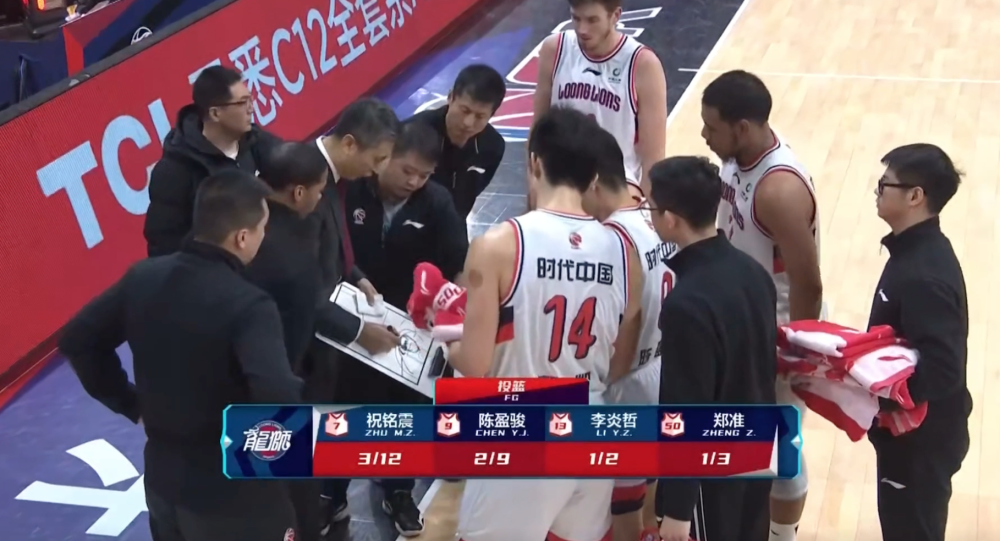 球队战术多变，搅乱对手节奏