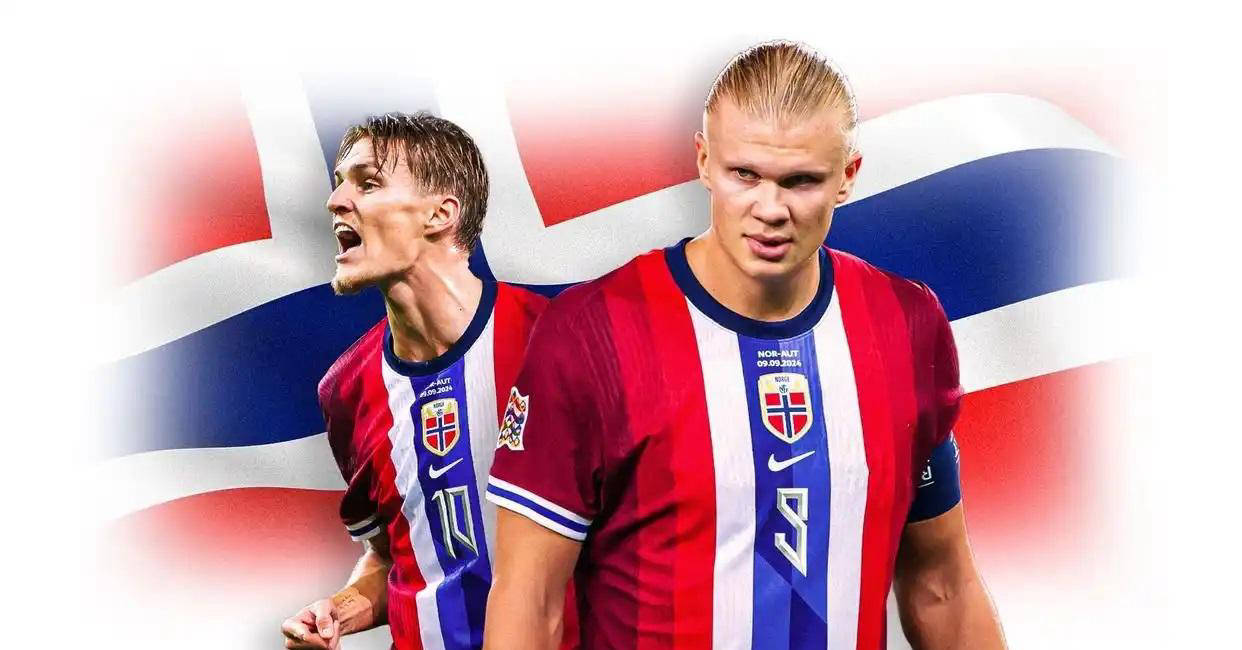 挪威运动员登上领奖台,夺得银牌 挪威运动员登上领奖台,夺得银牌