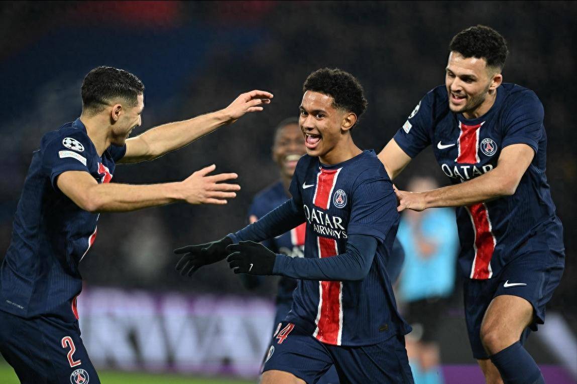 关于巴黎圣日耳曼夺冠,跻身欧洲足球决赛前的信息 关于巴黎圣日耳曼夺冠,跻身欧洲足球决赛前的信息