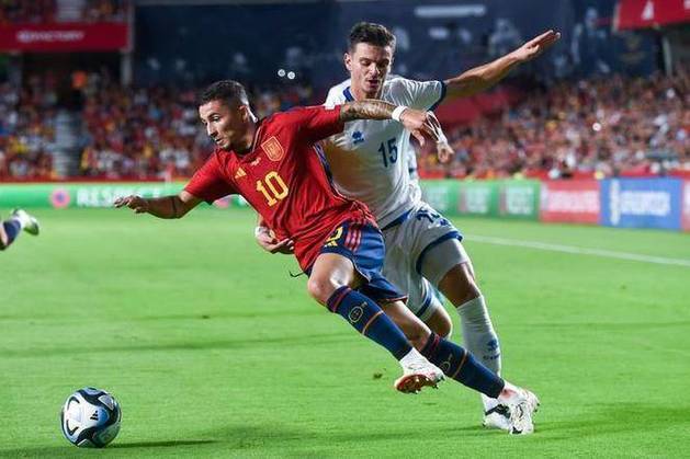 意大利队在主场战胜北马其顿 意大利队在主场战胜北马其顿