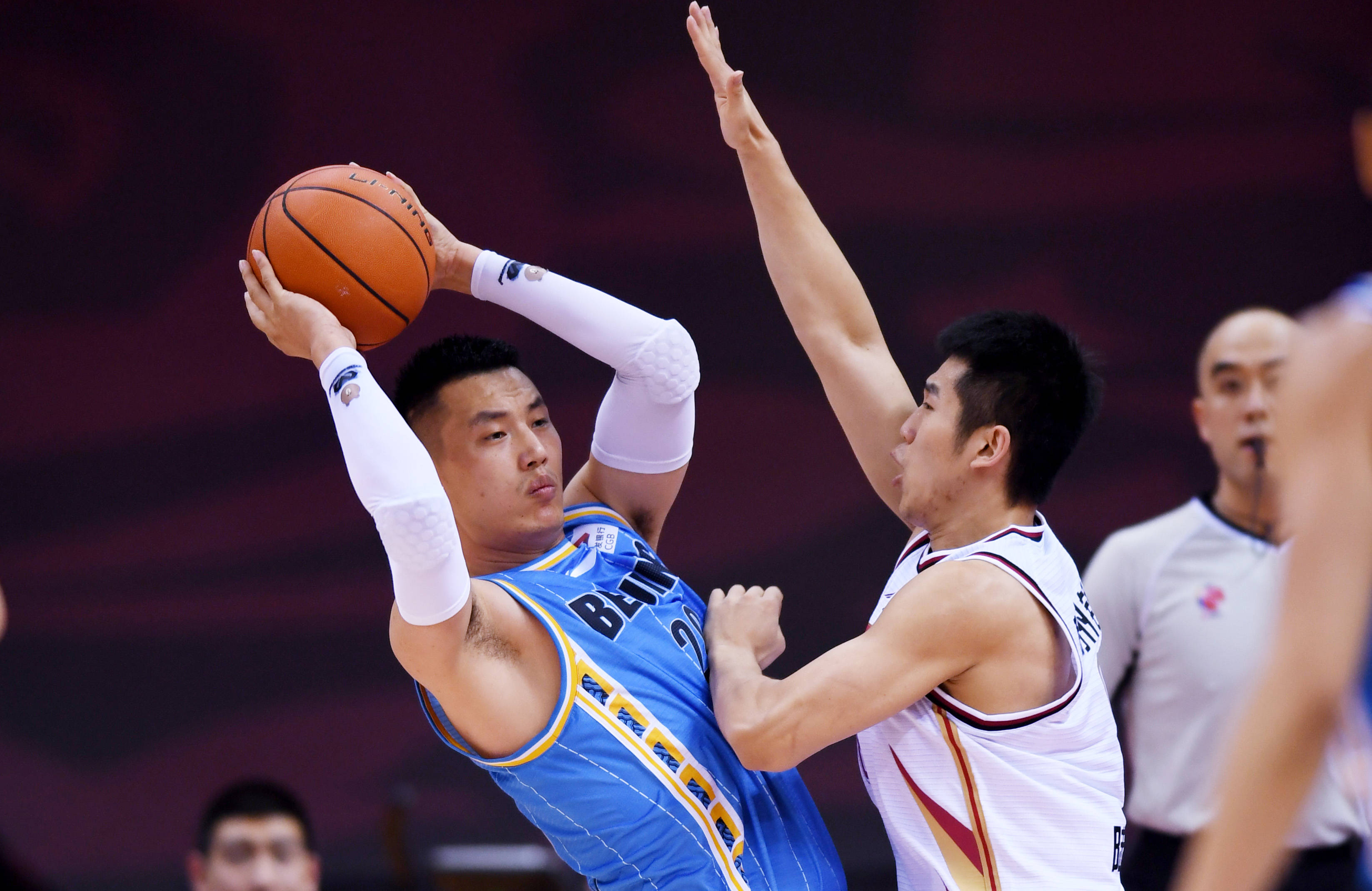 CBA联赛复赛在即,广东对阵北京引关注 CBA联赛复赛在即,广东对阵北京引关注