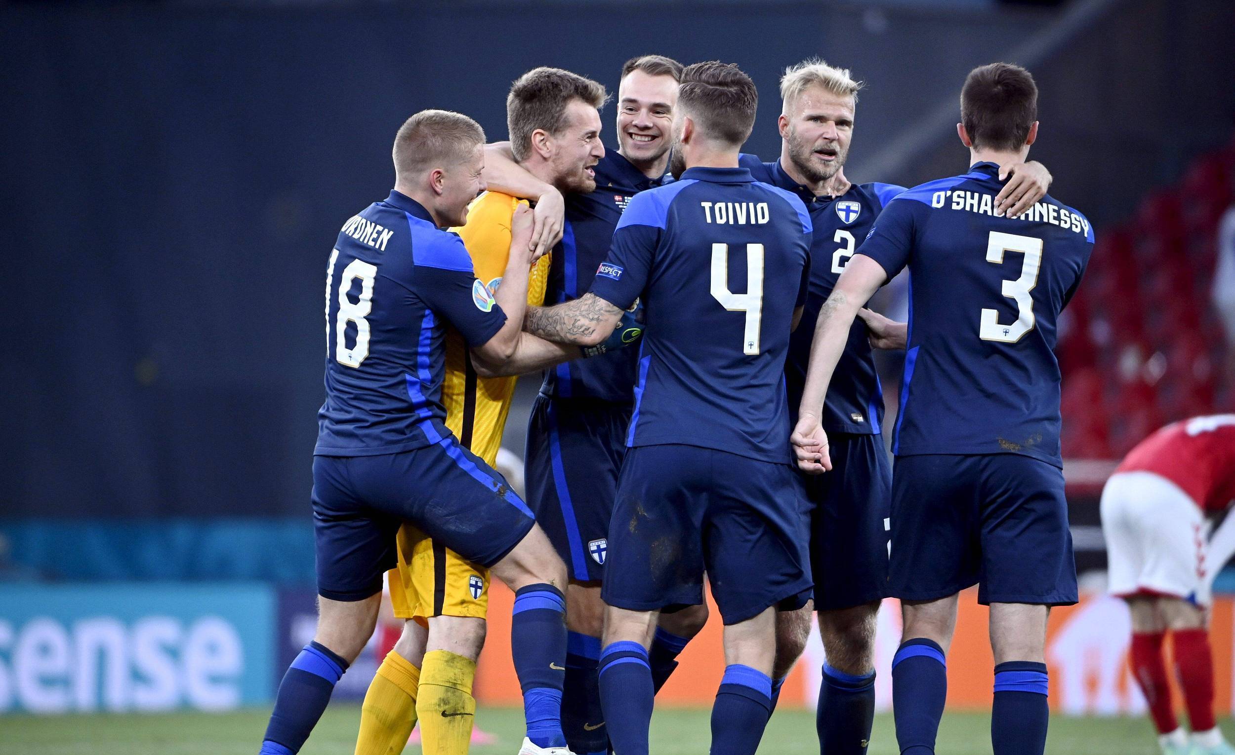 威尔士队在欧预赛淘汰赛中击败对手