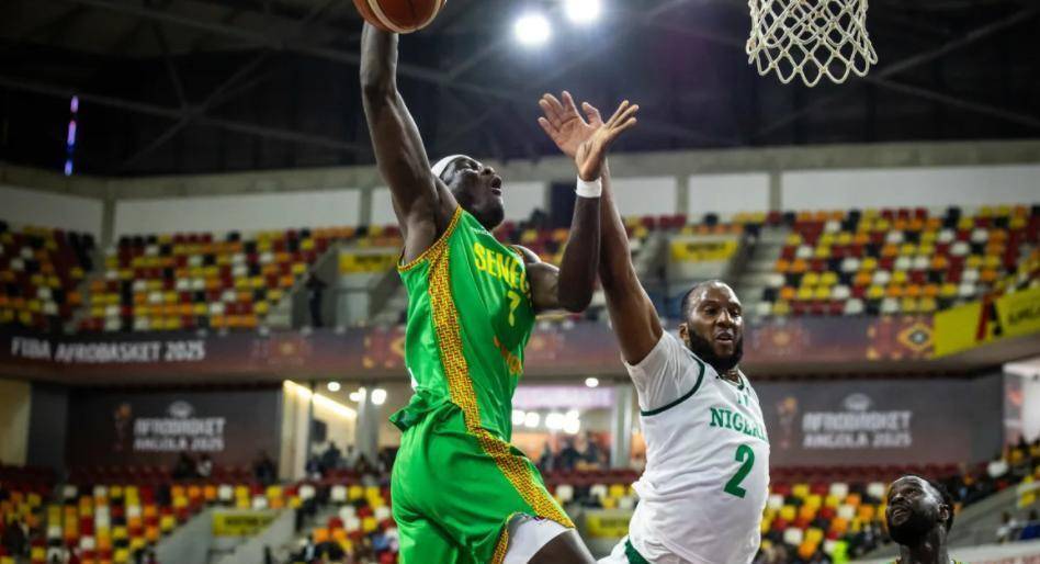 非洲篮球赛事掀起热潮,层出不穷的简单介绍 非洲篮球赛事掀起热潮,层出不穷的简单介绍