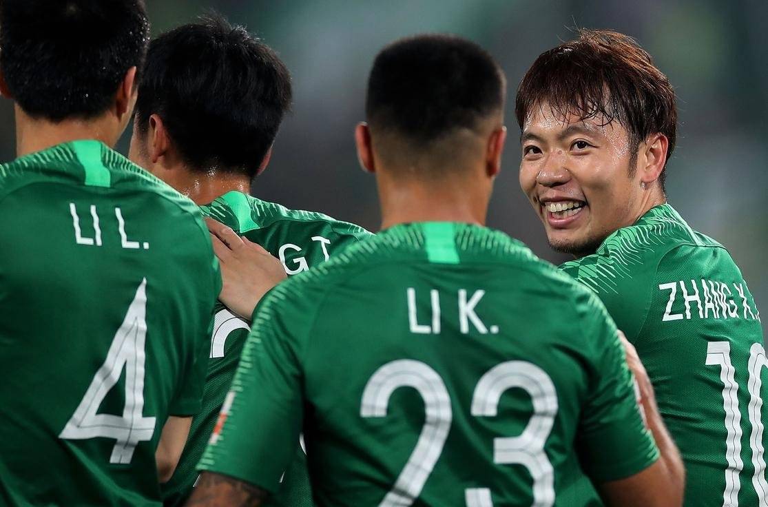 北京国安客场战胜深圳佳兆业，连胜气势高涨的简单介绍