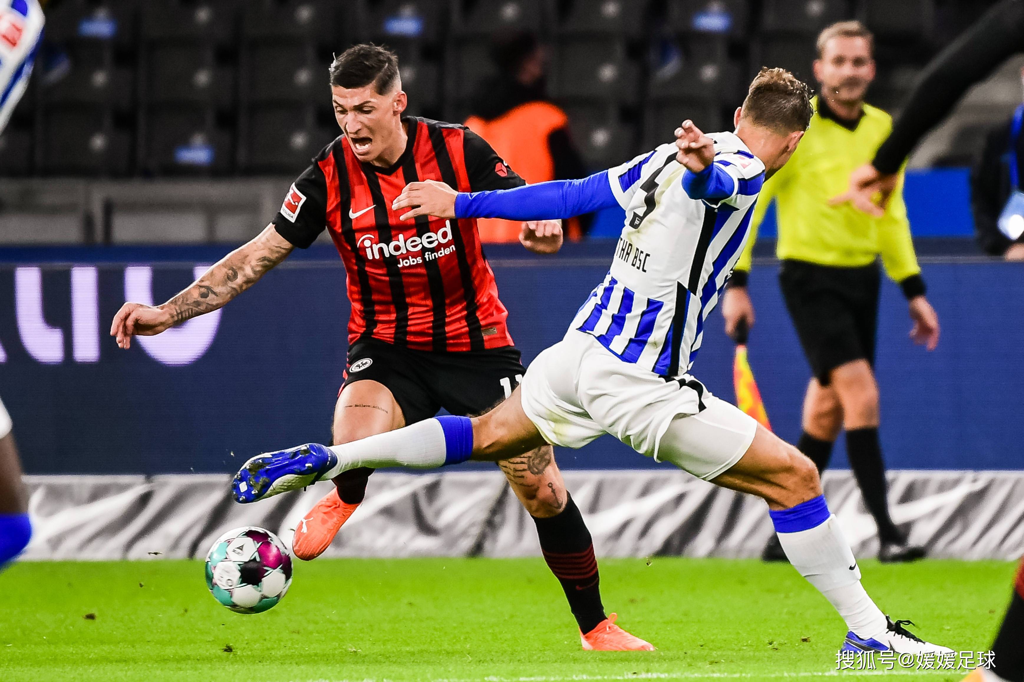 莱比锡红牛客场战平法兰克福,积分稍落后 莱比锡红牛客场战平法兰克福,积分稍落后