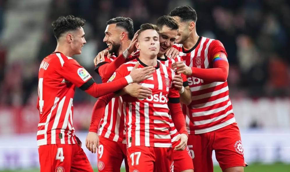 莱加内斯主场最后时刻逆转赫罗纳 莱加内斯主场最后时刻逆转赫罗纳