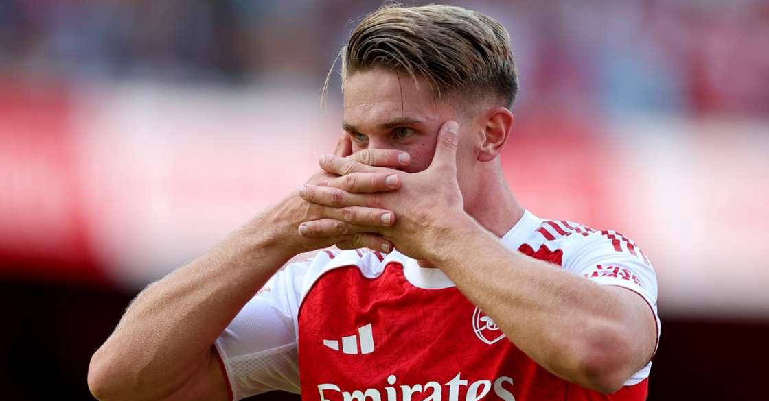 阿森纳拦截球路精准，有效打破对手进攻