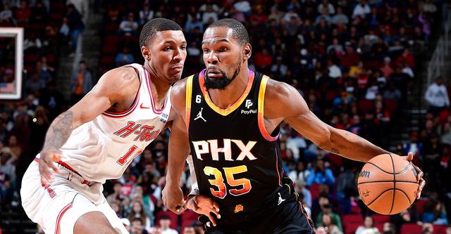 太阳客场战胜火箭，取得胜利