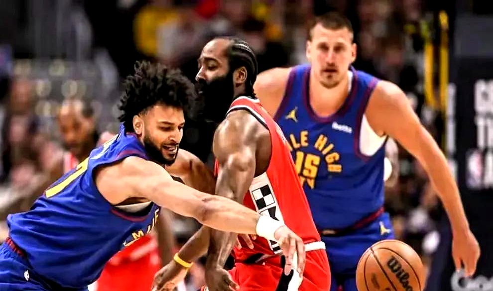 热火横扫凯尔特人,西部强队稳坐头把交椅! 热火横扫凯尔特人,西部强队稳坐头把交椅!