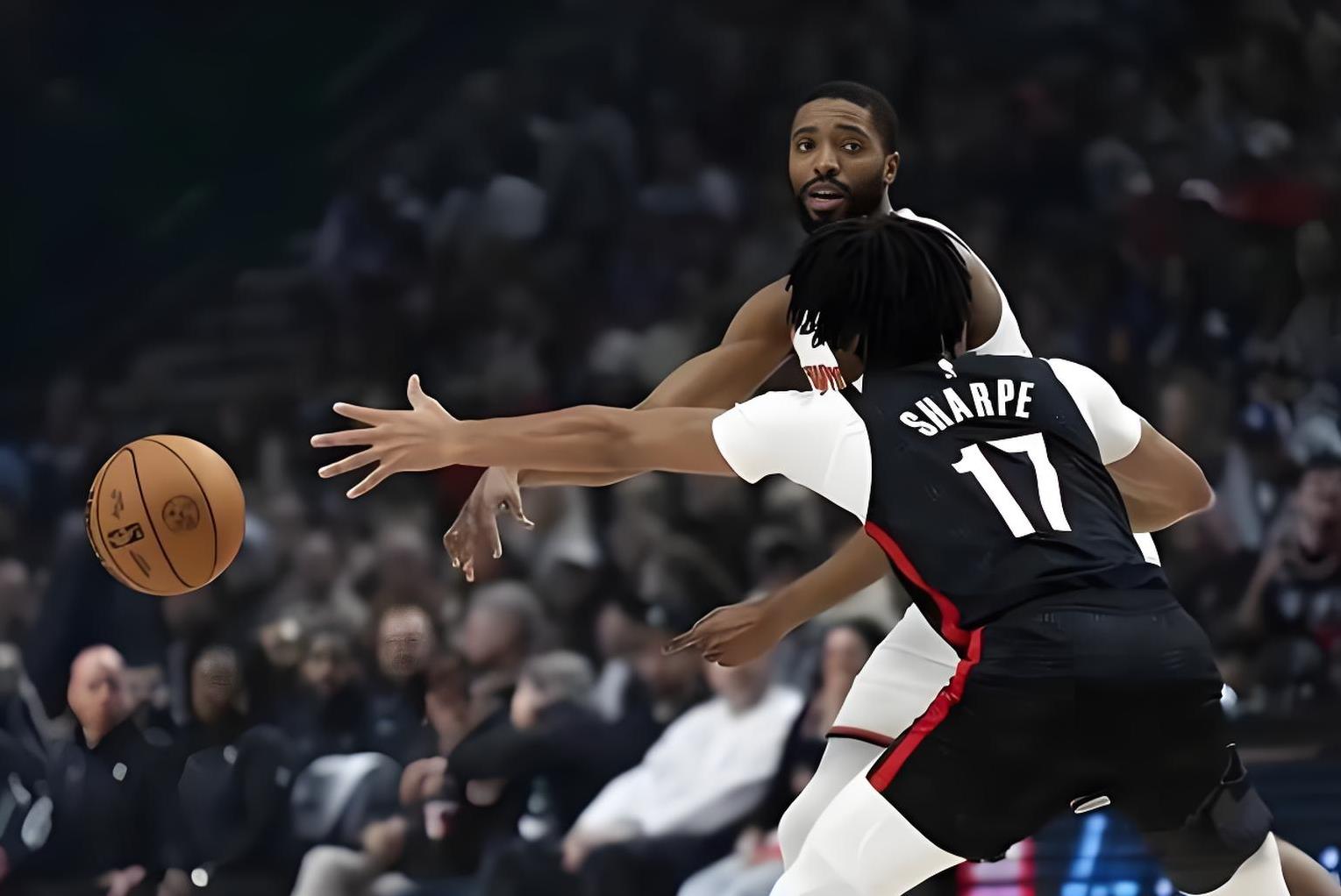 尼克斯惊险胜太阳,取得对手两连败 尼克斯惊险胜太阳,取得对手两连败