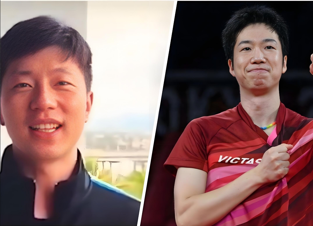 韩国乒乓球队翻盘德国乒乓球队，水谷隼惊艳世界