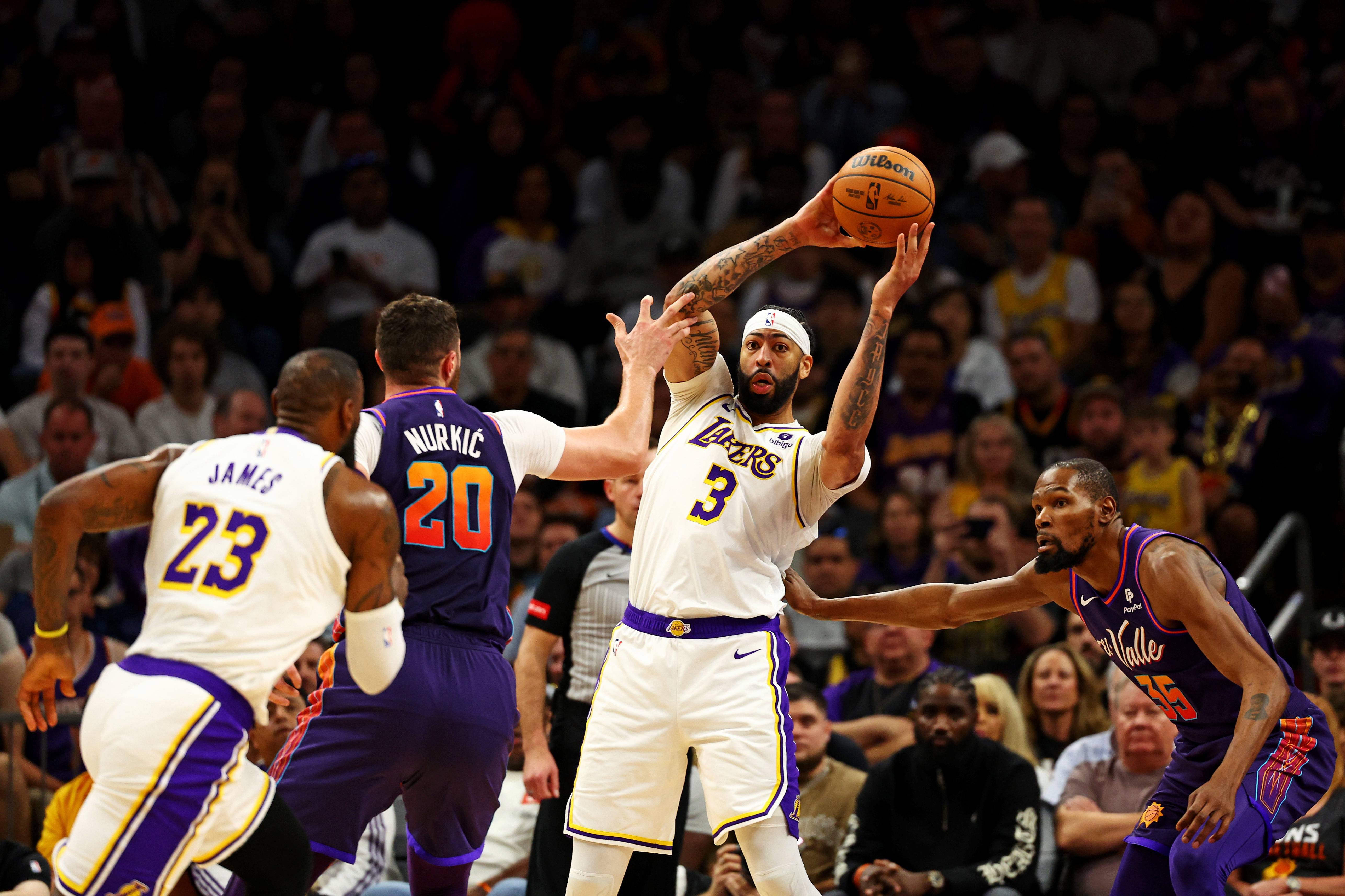 关于湖人主场逆转鹈鹕,继续领跑西部的信息 关于湖人主场逆转鹈鹕,继续领跑西部的信息