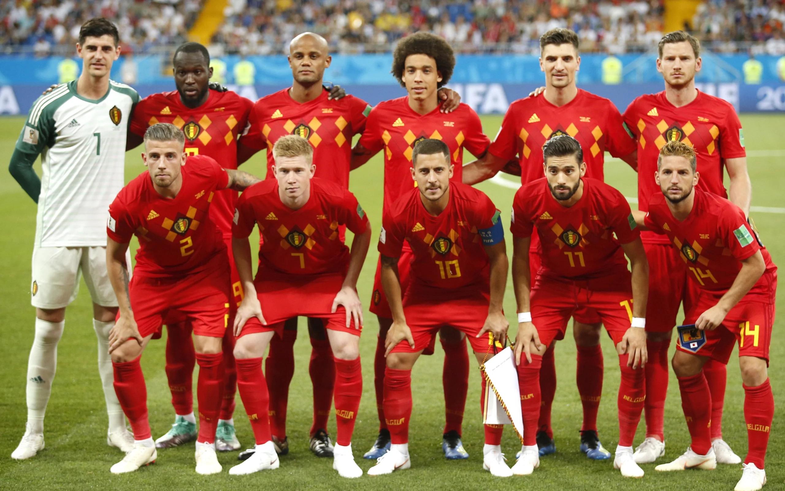 欧洲杯：比利时2-0胜芬兰，提前出线