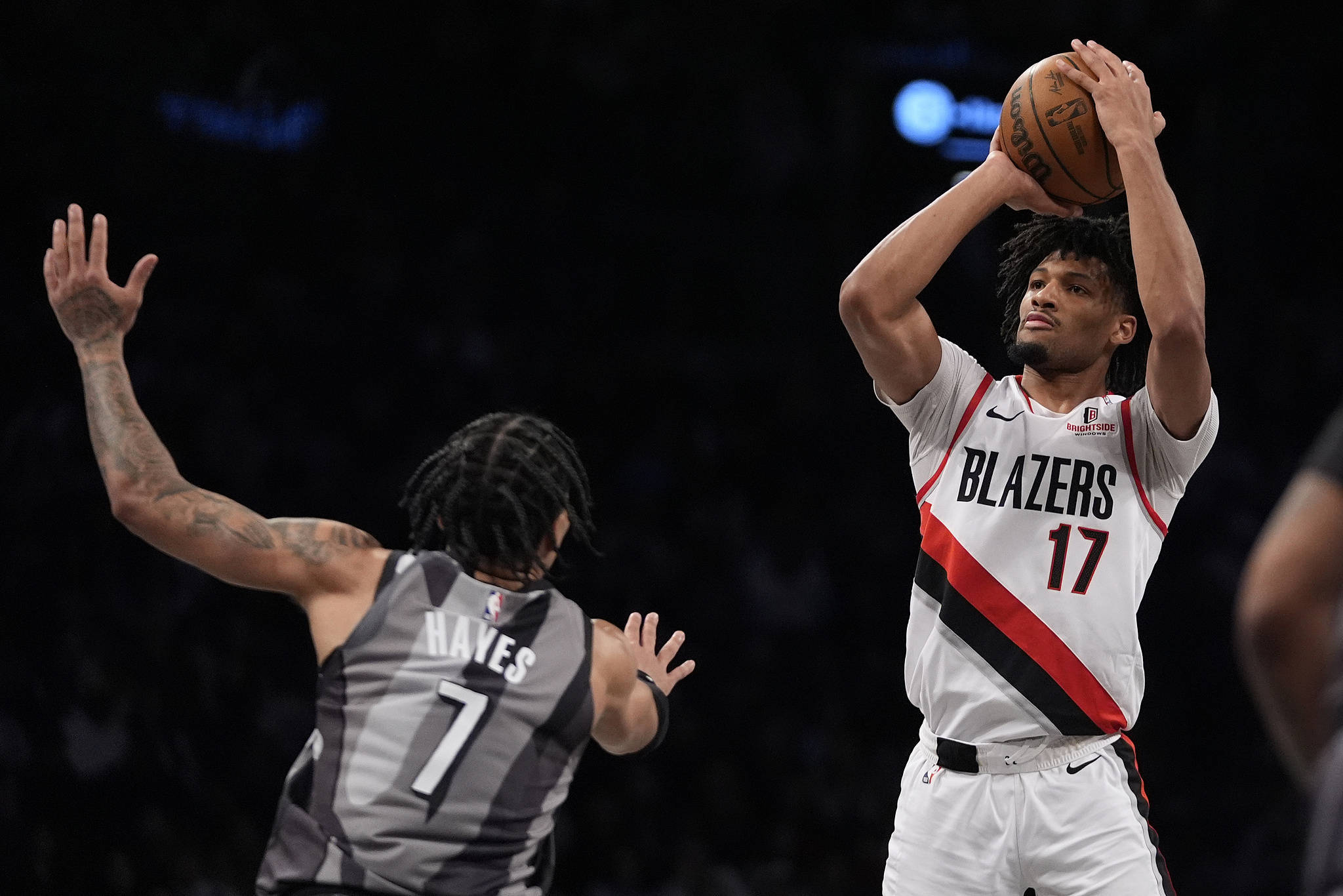 热火惨败开拓者遭遇两连败