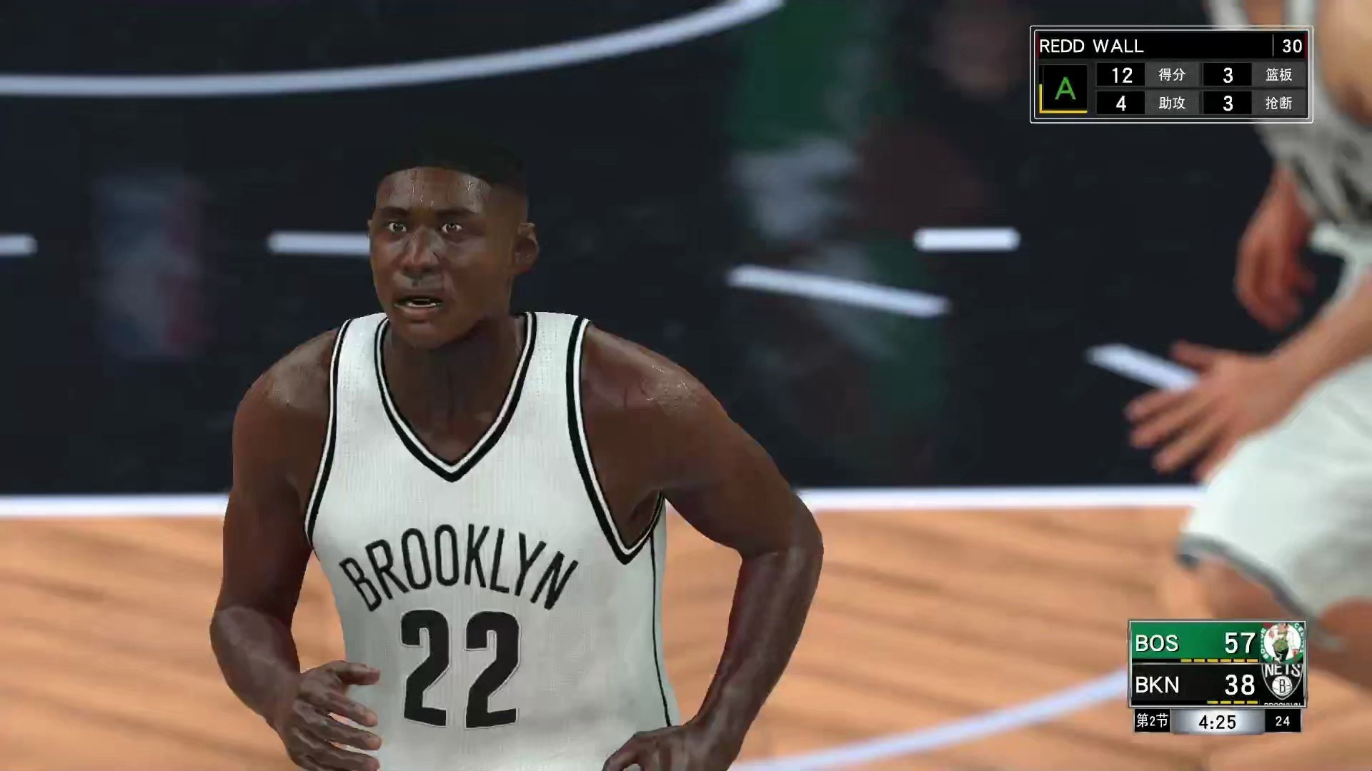 湖人战胜篮网，豪取六连胜