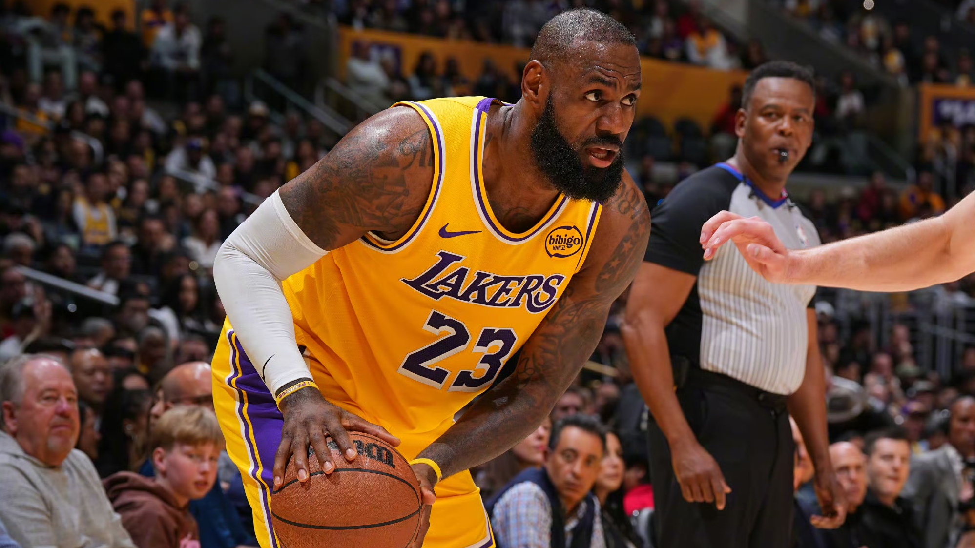 鹈鹕惜败湖人,主场无缘胜利 鹈鹕惜败湖人,主场无缘胜利