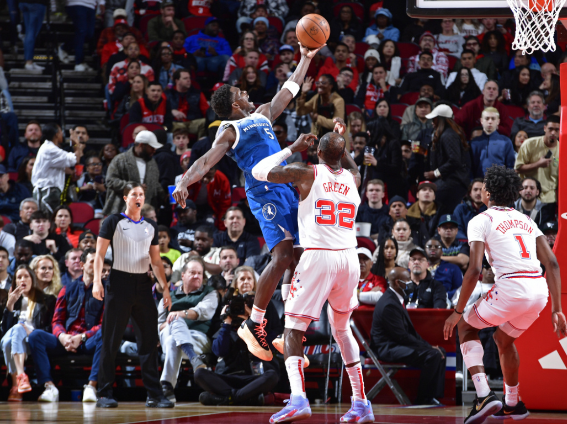 火箭不敌爵士,戈贝尔20+12 火箭不敌爵士,戈贝尔20+12