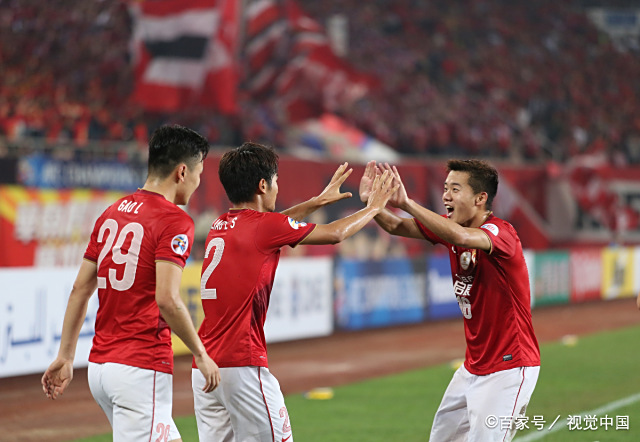 恒大客场1-1战平浦和 恒大客场1-1战平浦和