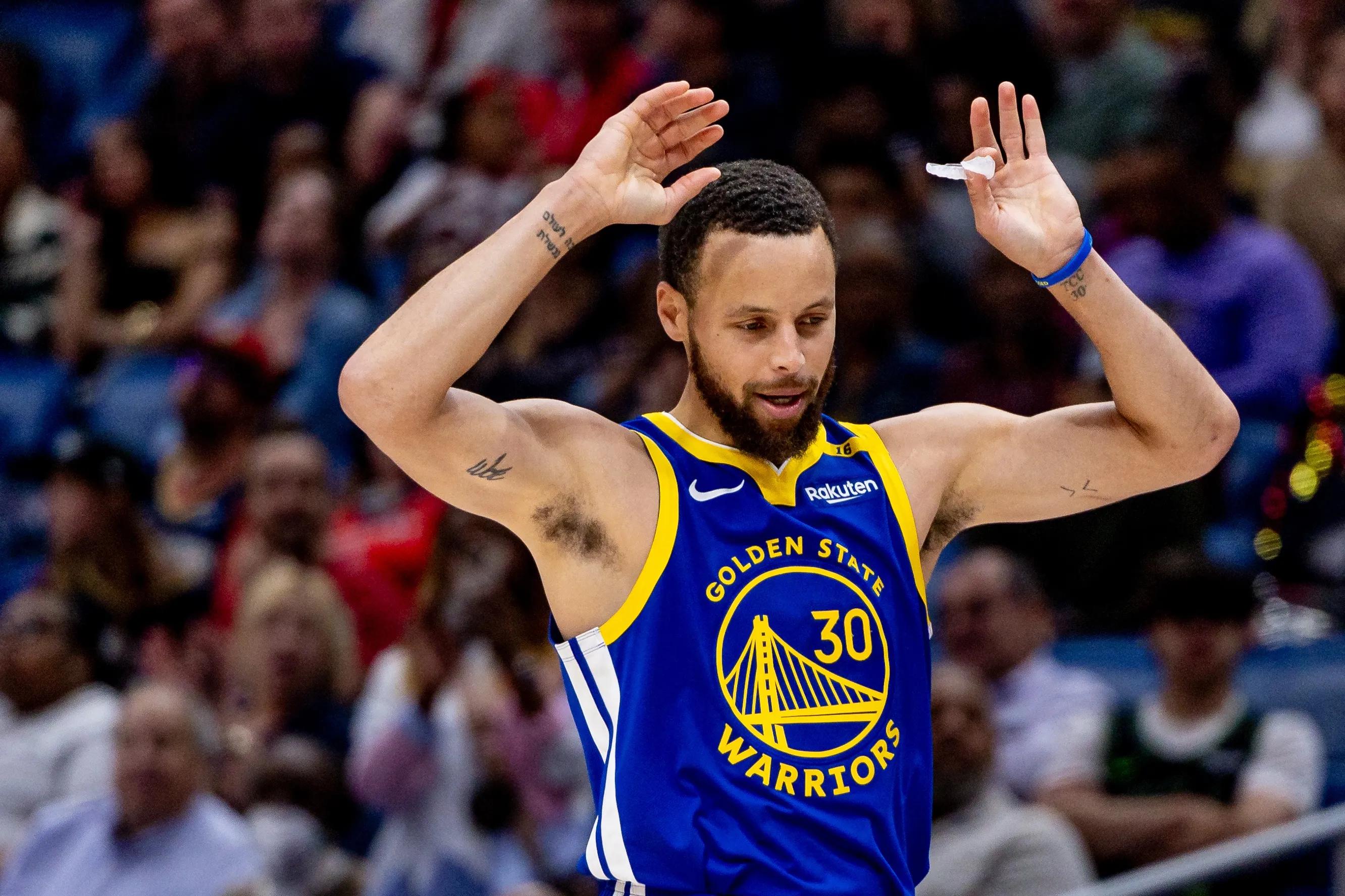 勇士力克掘金,迎来四连胜 勇士力克掘金,迎来四连胜