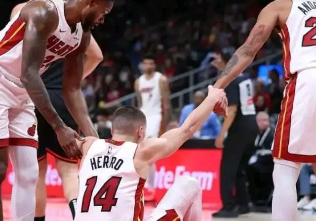 热火主场击败老鹰,守住领先地位 热火主场击败老鹰,守住领先地位