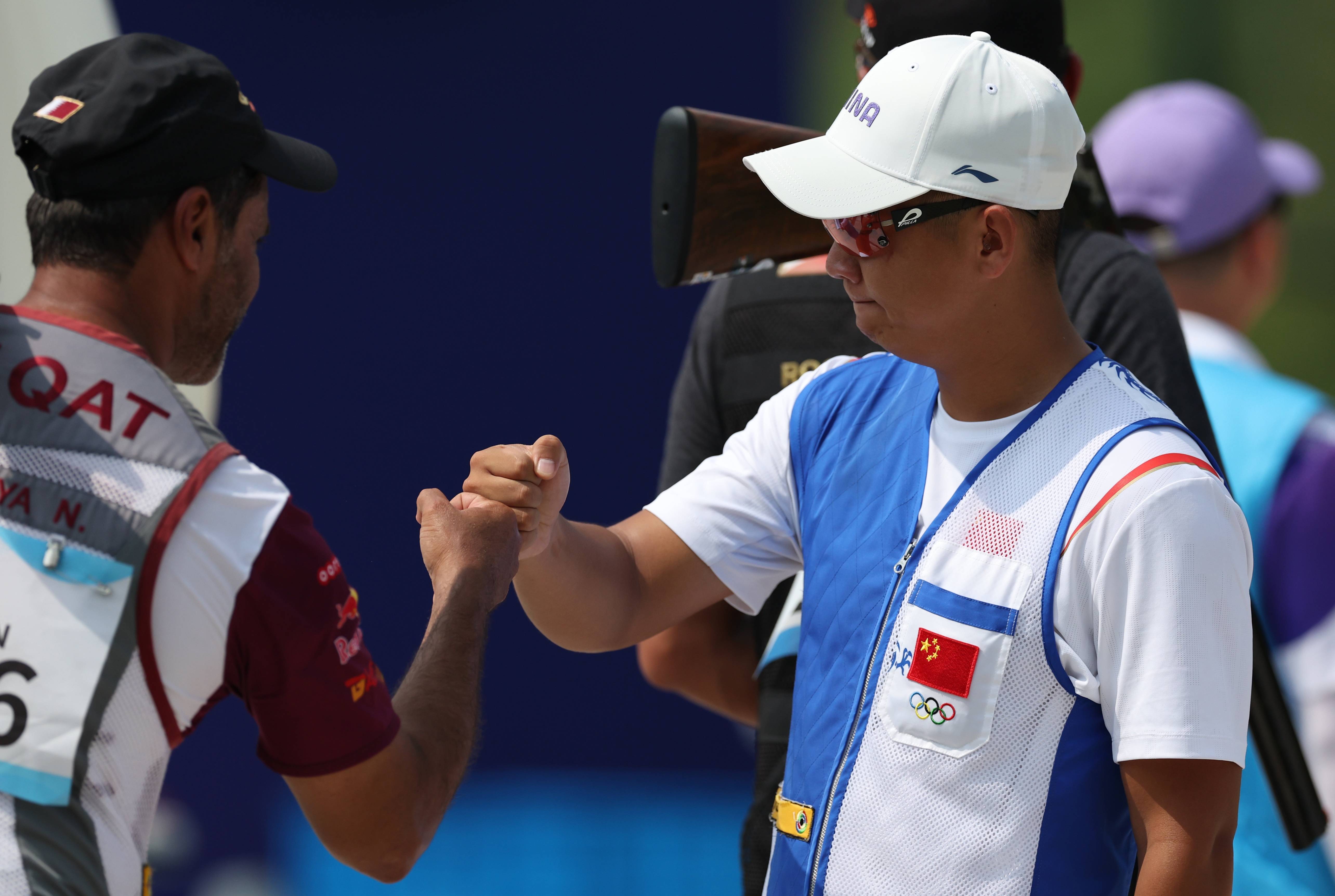 中国选手在亚运会射箭赛夺冠,再创佳绩 中国选手在亚运会射箭赛夺冠,再创佳绩