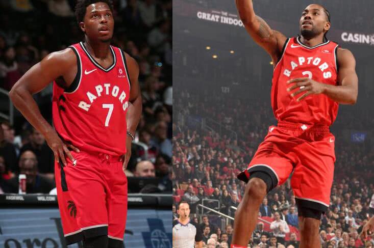 猛龙大胜奇才，实力无人能敌