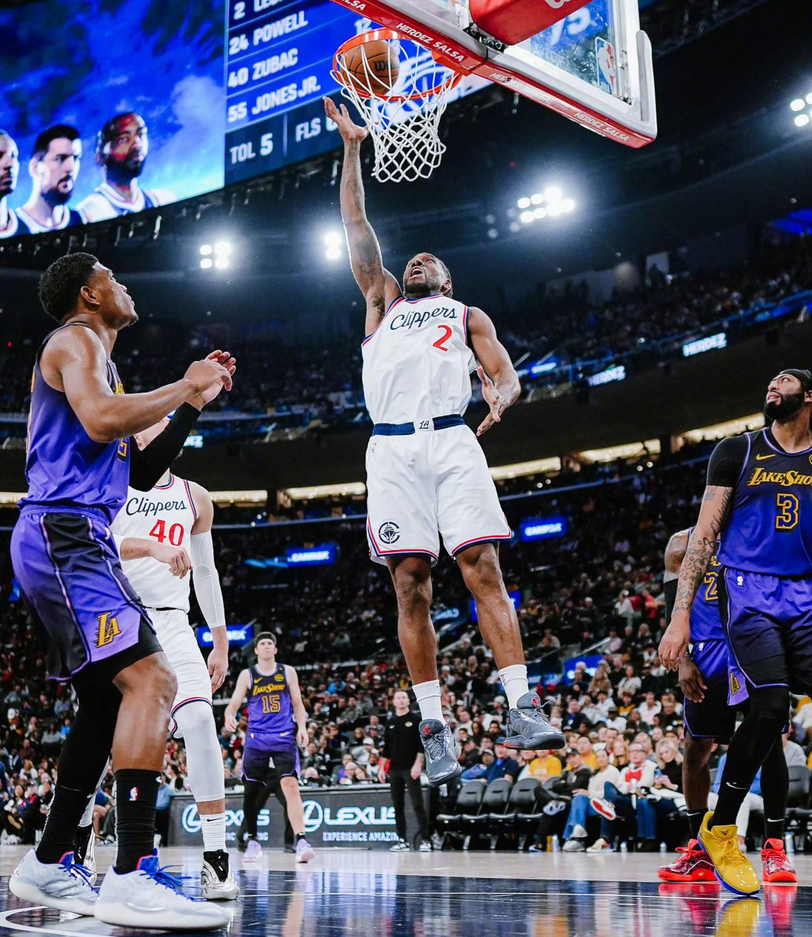 快船逆转尼克斯,实现七连胜 快船逆转尼克斯,实现七连胜