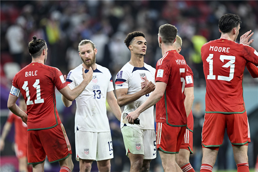 威尔士队成功晋级，斩获重要胜利